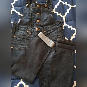 Guess Jeans Overalls